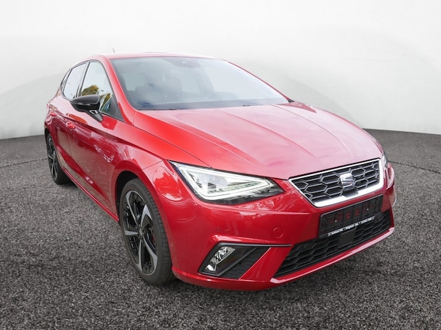 Seat Ibiza 1.0 TSI FR-lijn