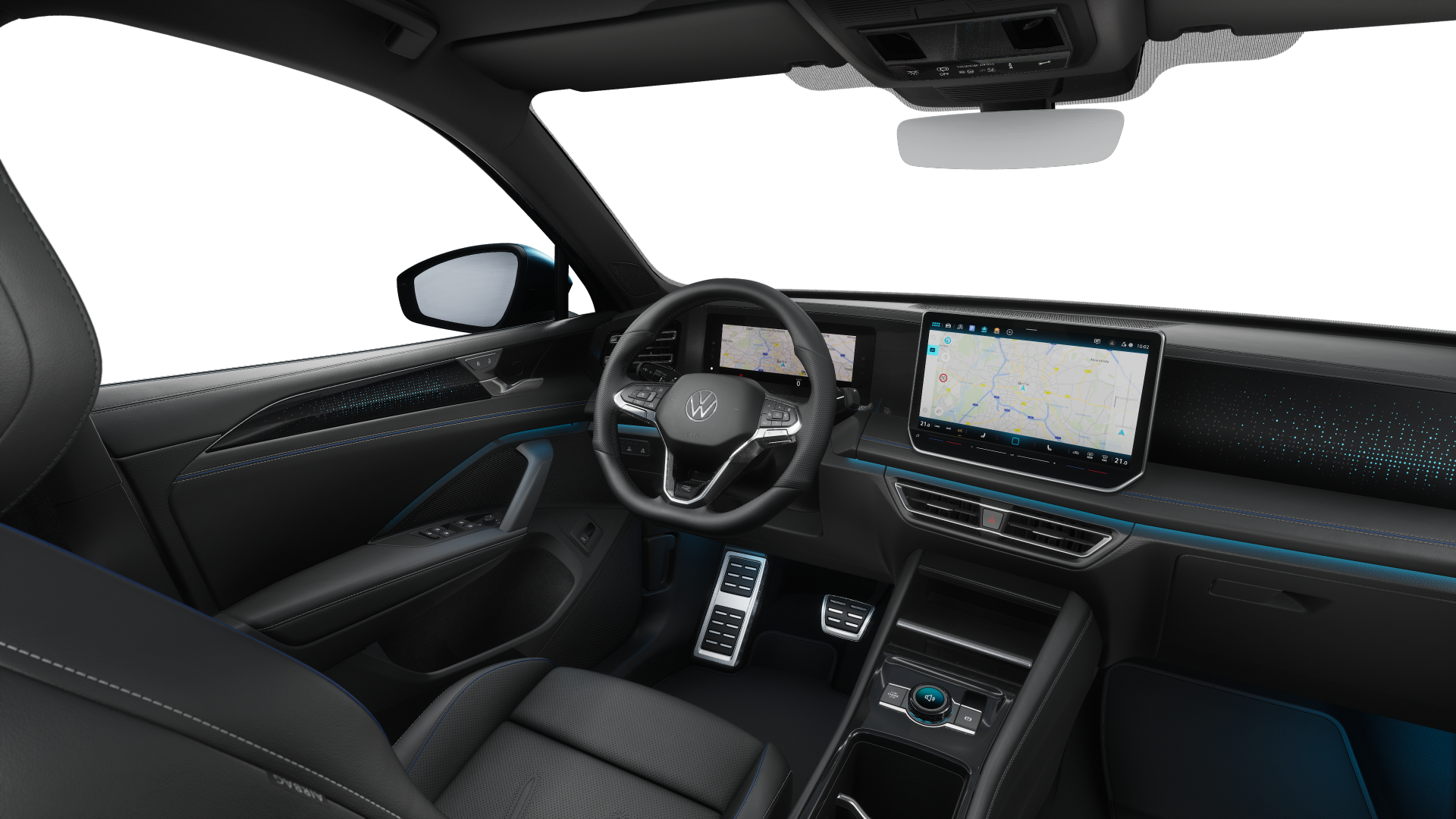 Volkswagen Tiguan 4Motion DSG R-Line