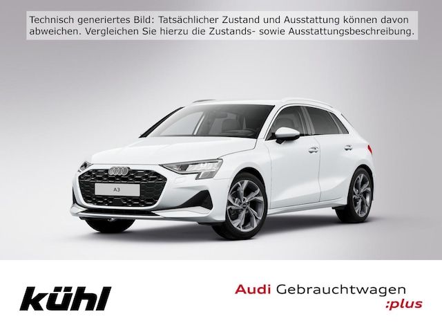 Audi A3 30 TFSI S-Tronic Sportback