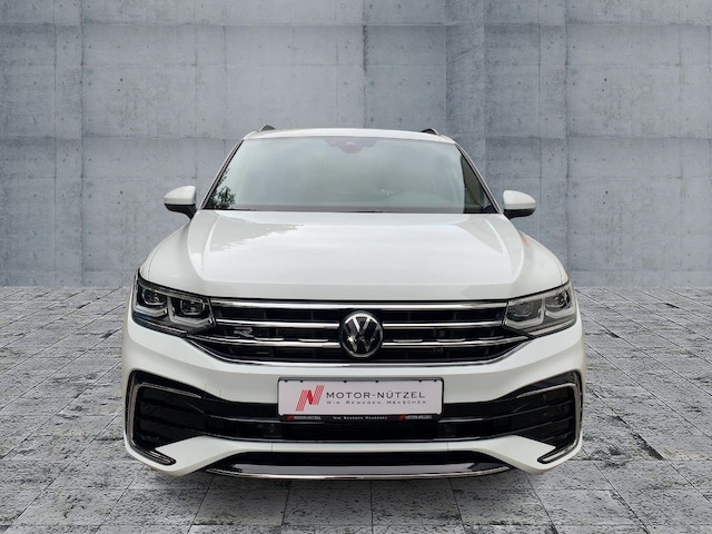 Volkswagen Tiguan 2.0 TDI DSG R-Line