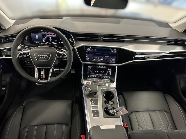 Audi S6 Avant Quattro