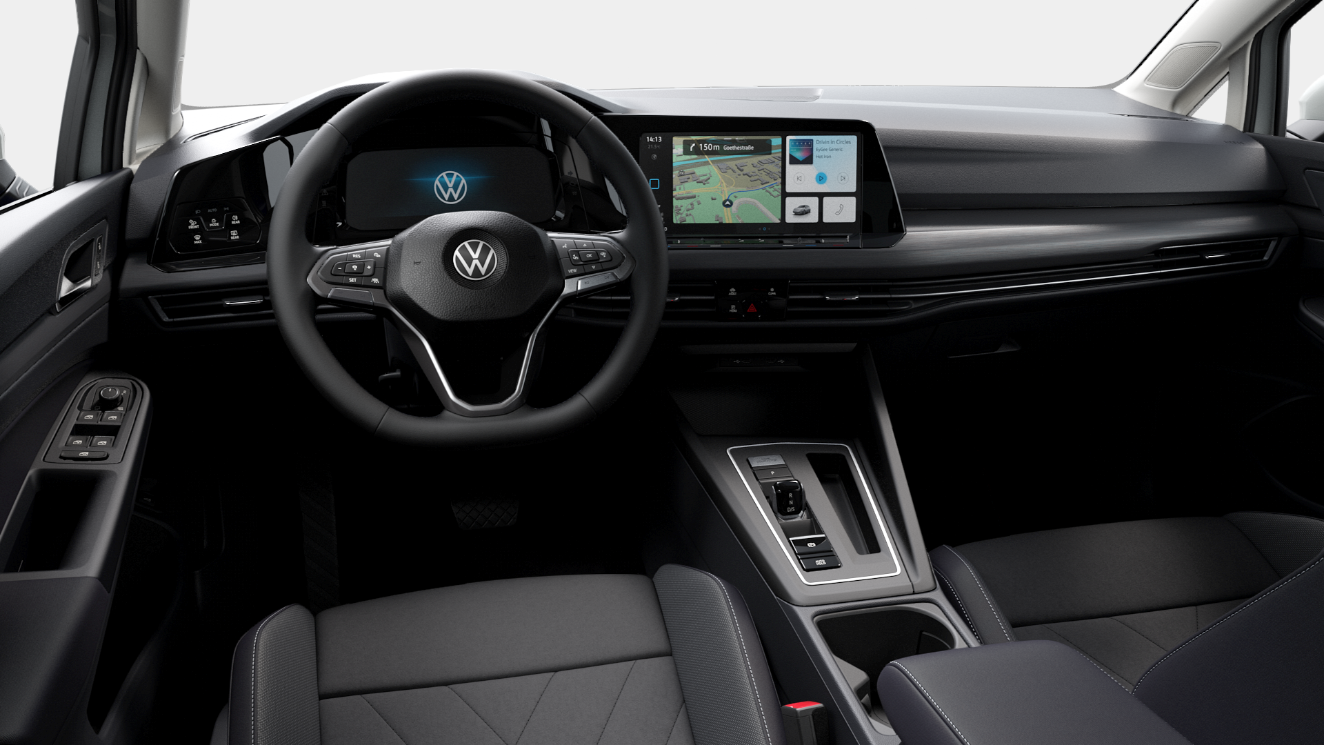 Volkswagen Golf 1.5 eTSI Golf VIII