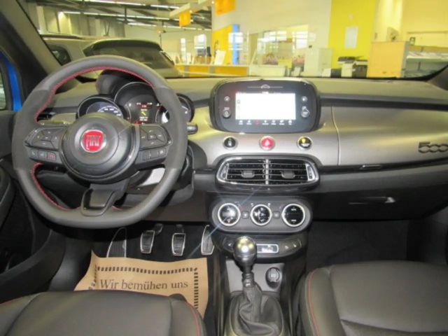 Fiat 500X MultiJet Sport