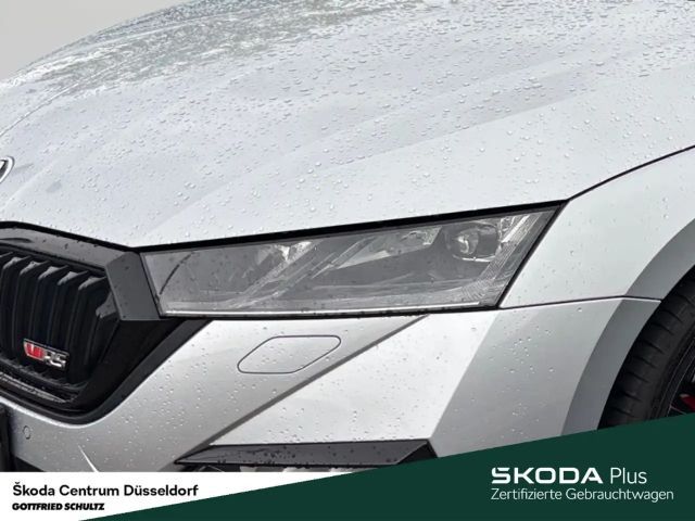 Skoda Octavia Combi RS