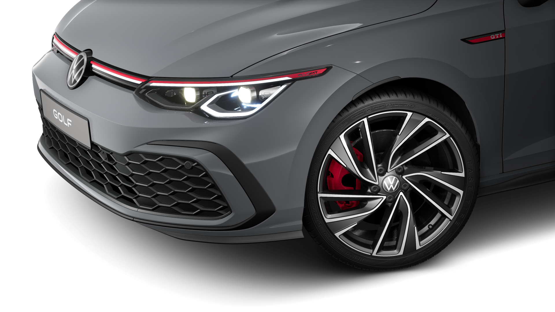 Volkswagen Golf 2.0 TSI DSG