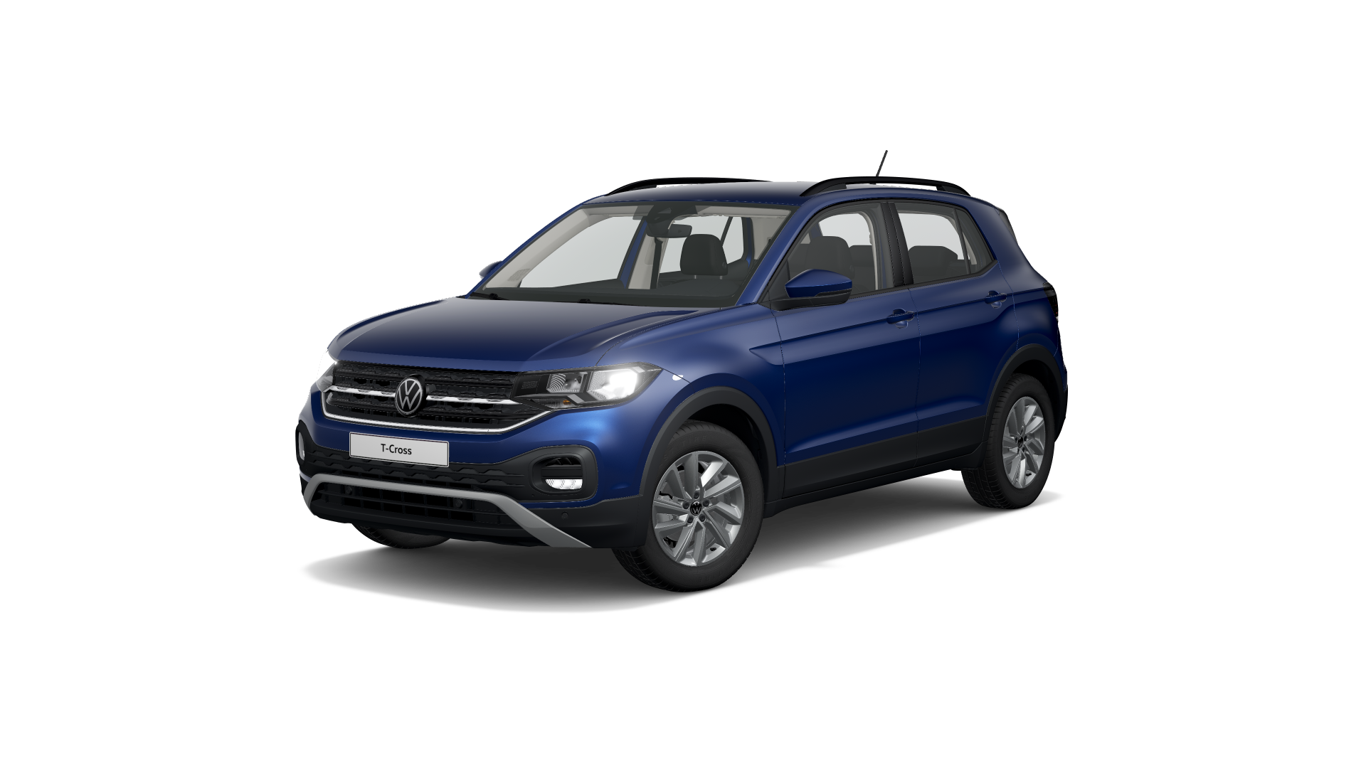 Volkswagen T-Cross 1.0 TSI Life