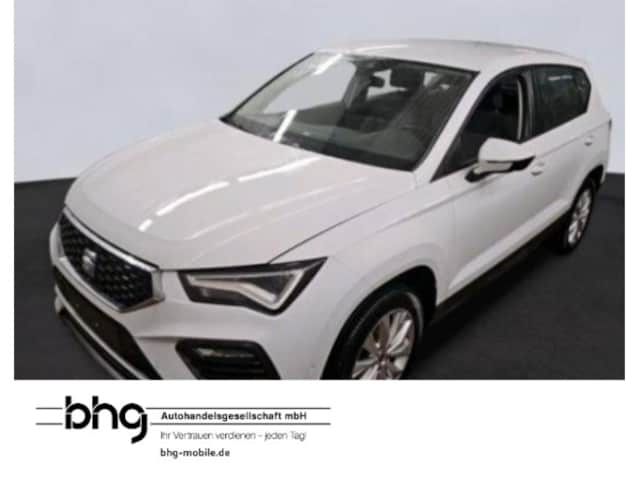 Seat Ateca 1.5 TSI Connect Style