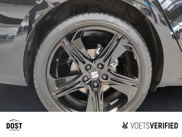 Seat Leon 1.5 eTSI FR-lijn Sportstourer