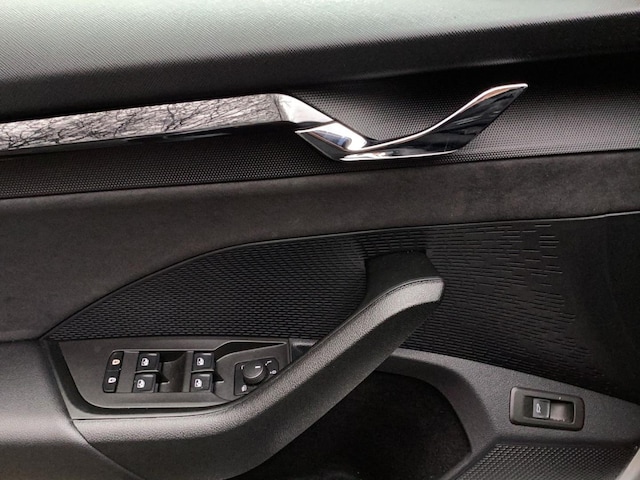 Skoda Octavia 2.0 TDI Combi RS