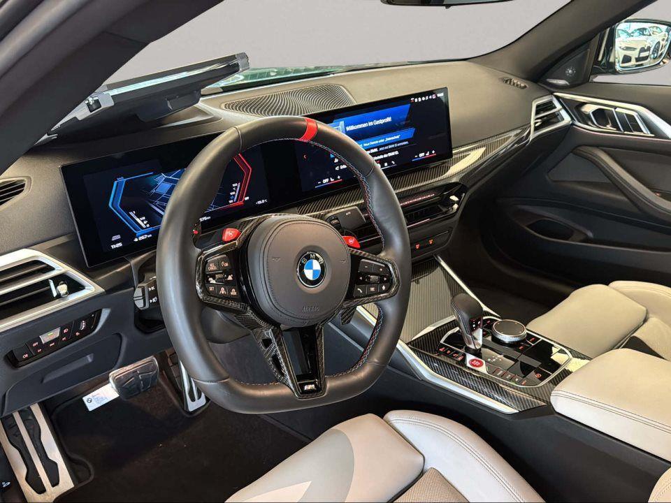 BMW M4 Competition Coupé xDrive