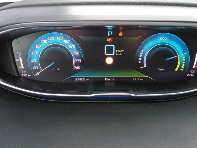 Peugeot 3008 Allure Pack EAT8 Hybrid