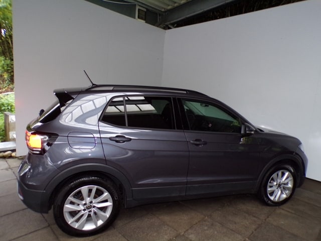 Volkswagen T-Cross 1.0 TSI