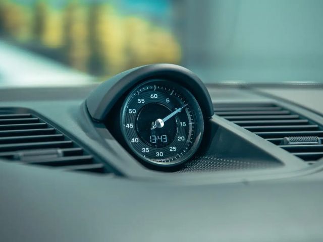 Porsche Panamera 4 E-Hybrid