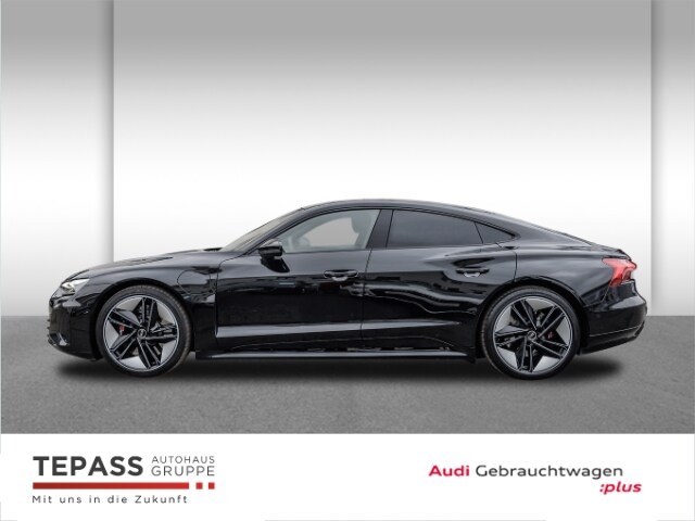 Audi e-tron GT Quattro