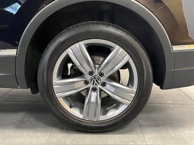 Volkswagen Tiguan 2.0 TDI 4Motion Allspace DSG