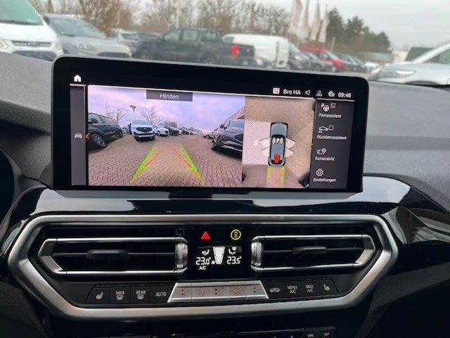 BMW X4 M-Sport xDrive