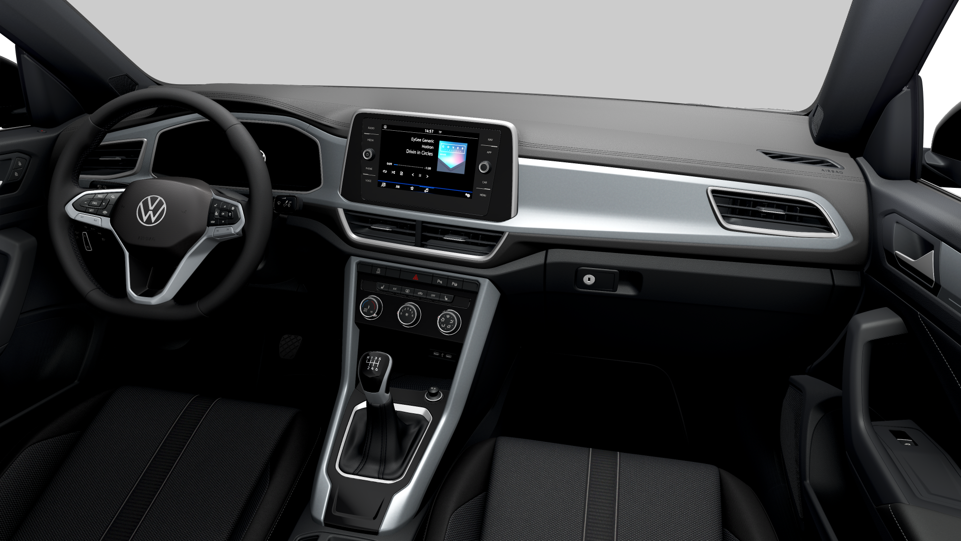 Volkswagen T-Roc 1.0 TSI Cabriolet Style