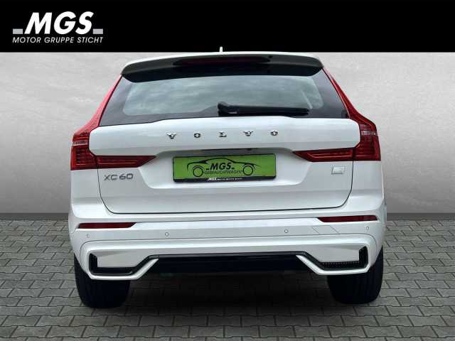 Volvo XC60 AWD R-Design Recharge