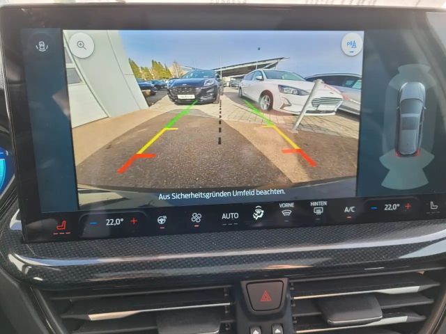 Ford Focus Limited ST Line