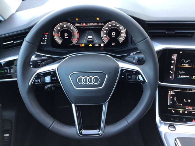 Audi A6 40 TDI Avant S-Tronic