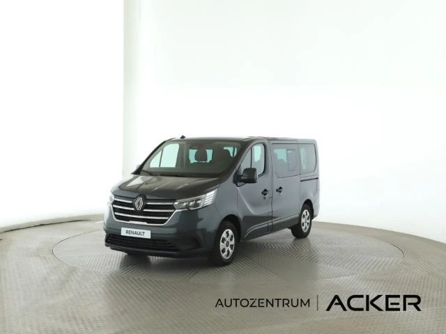 Renault Trafic Blue Combi Evolution