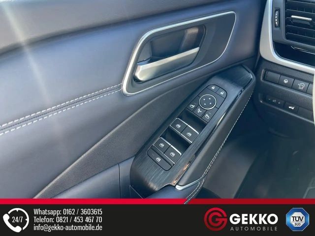 Nissan Qashqai Pack Tekna