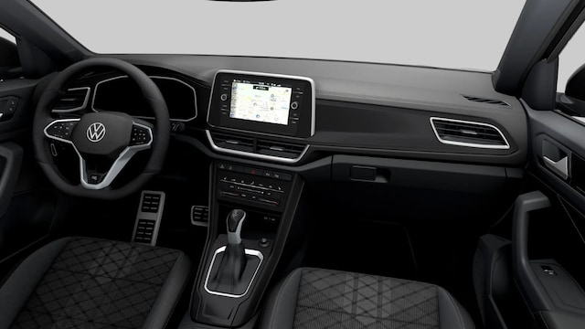 Volkswagen T-Roc 1.5 TSI DSG R-Line