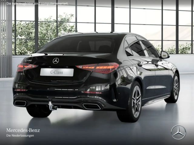Mercedes-Benz C 180 AMG Line Sedan