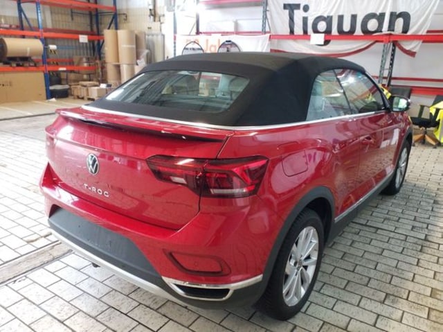 Volkswagen T-Roc 1.0 TSI Cabriolet