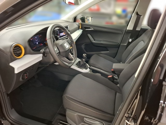 Seat Arona 1,0 TSI LED PDC SHZ ALU FULL LINK