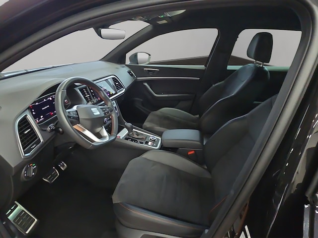 Seat Ateca DSG FR-lijn