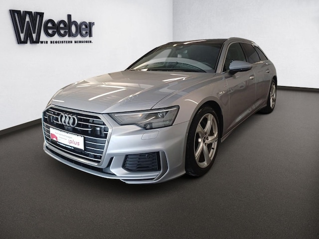 Audi A6 50 TDI Avant Quattro