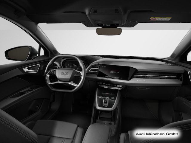 Audi Q4 e-tron Quattro