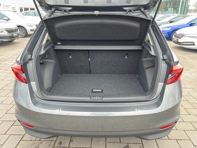 Skoda Fabia Selection