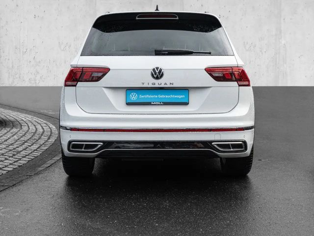 Volkswagen Tiguan 2.0 TDI DSG R-Line