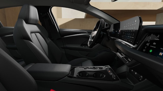 Audi A6 e-tron Sportback