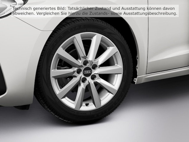 Audi A1 25 TFSI Sportback