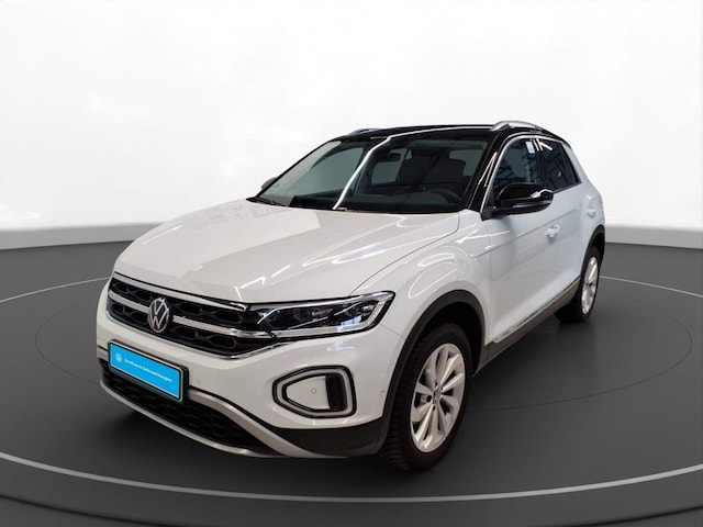 Volkswagen T-Roc 1.5 TSI DSG
