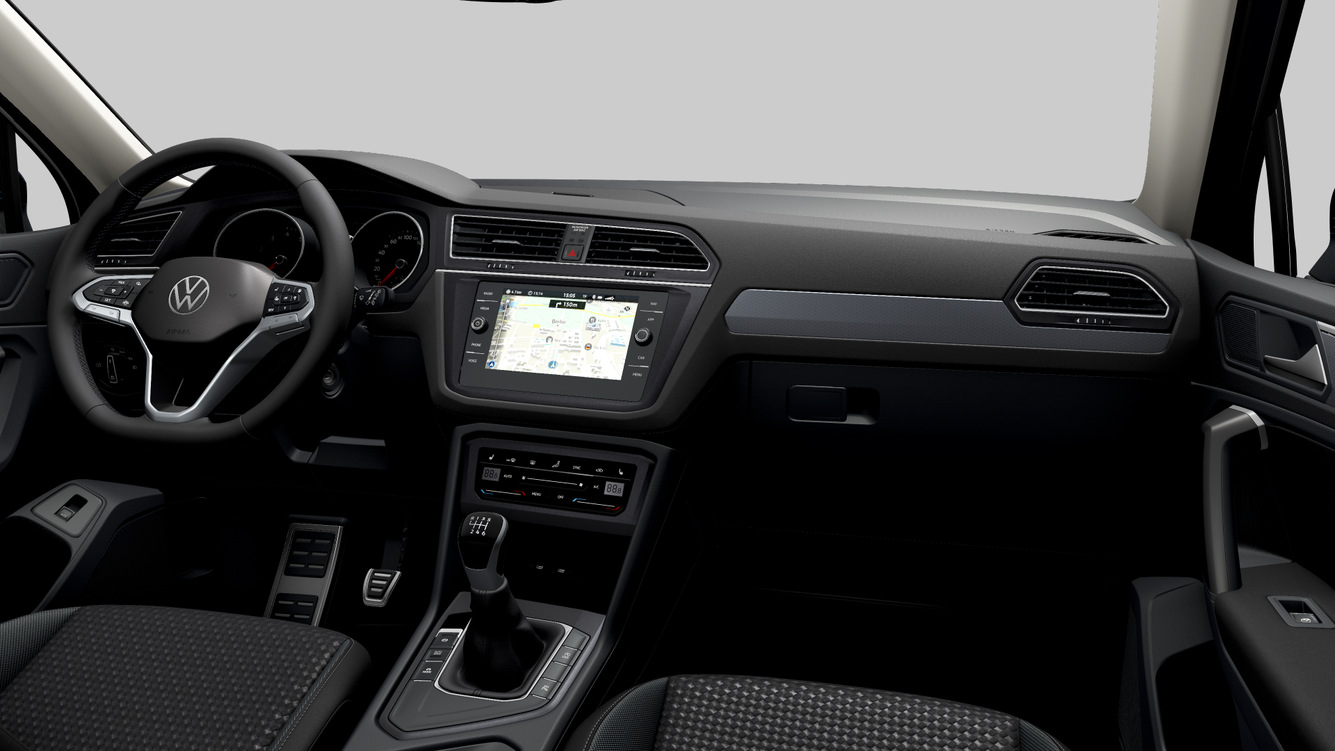 Volkswagen Tiguan 1.5 TSI BMT