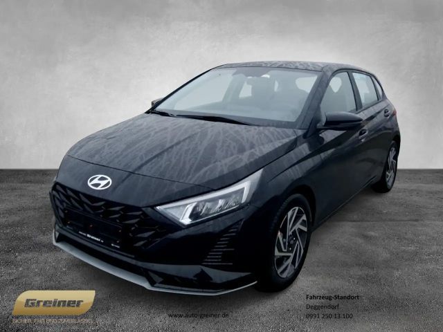 Hyundai i20 1.0 T-GDi Trend