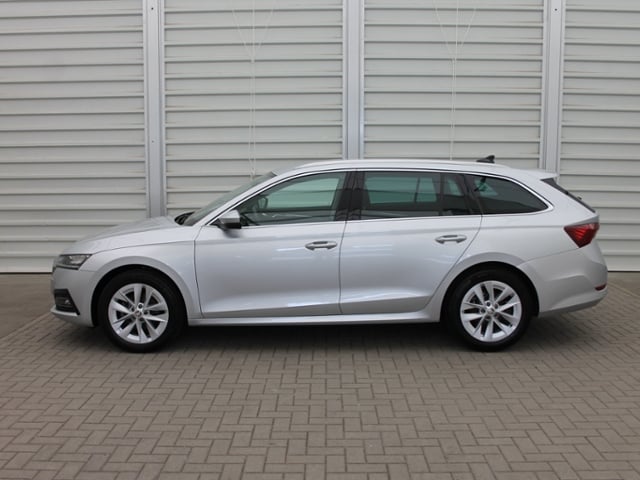 Skoda Octavia 1.5 TSI Combi