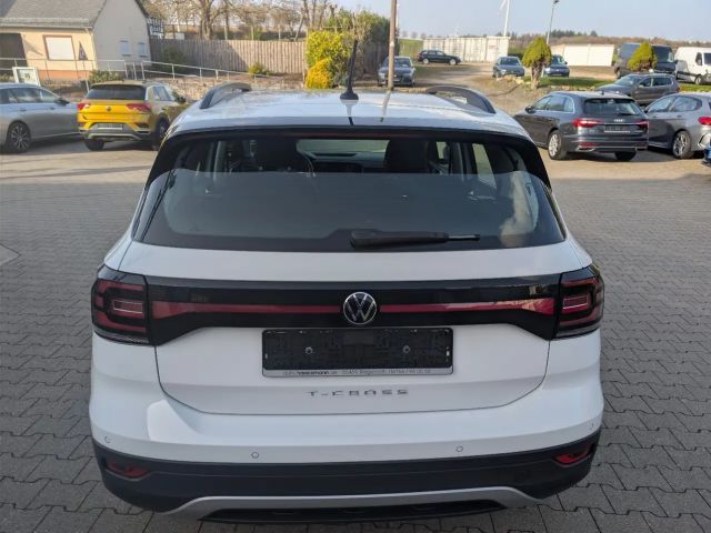 Volkswagen T-Cross 1.0 TSI DSG Life