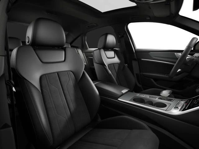 Audi A6 50 TDI Quattro S-Line Sedan