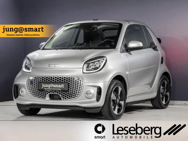 Smart EQ fortwo Cabrio Passion