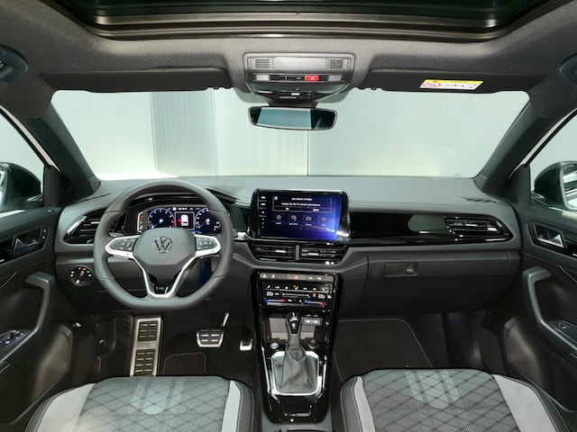 Volkswagen T-Roc DSG R-Line