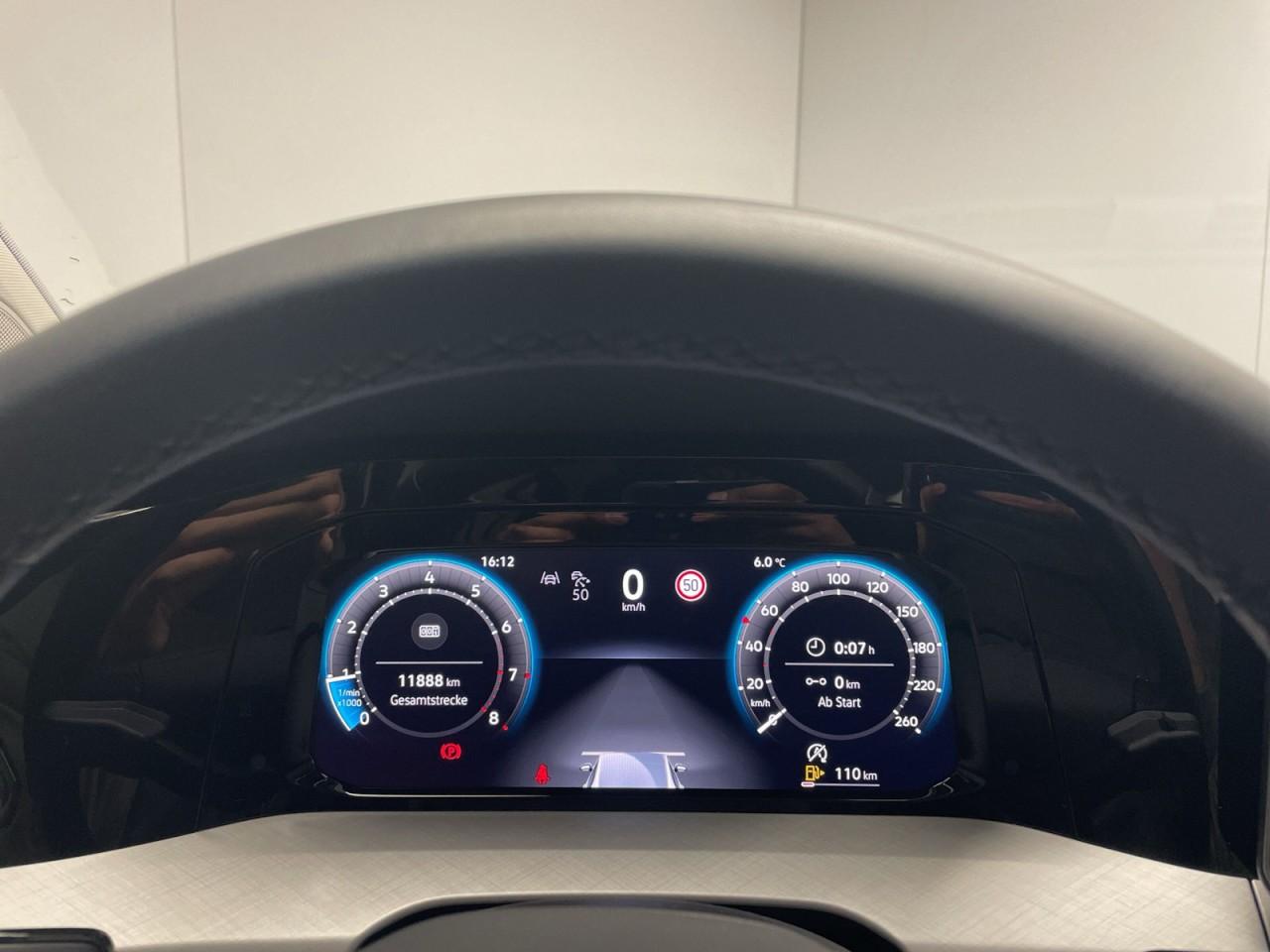 Volkswagen Golf 1.5 TSI Golf VIII Life