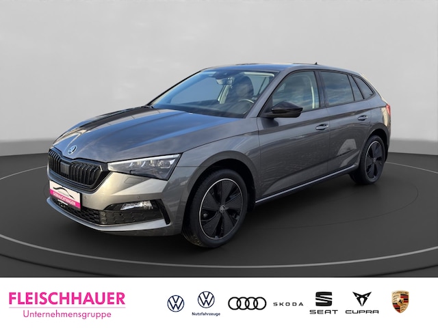 Skoda Scala 1.5 TSI Tour