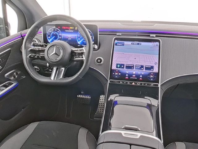 Mercedes-Benz EQE SUV 350