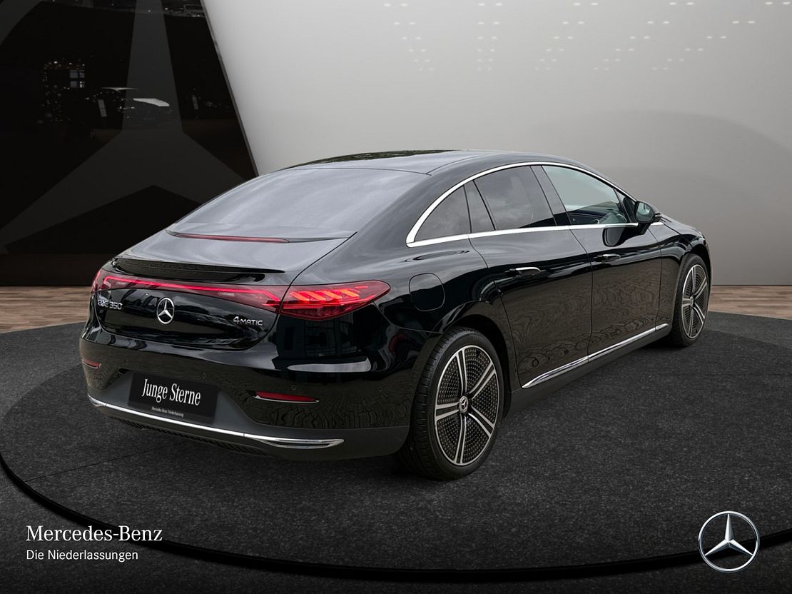 Mercedes-Benz EQE 350 4MATIC Sedan