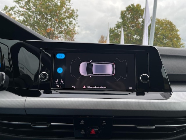 Volkswagen Golf 2.0 TDI Golf VIII Variant